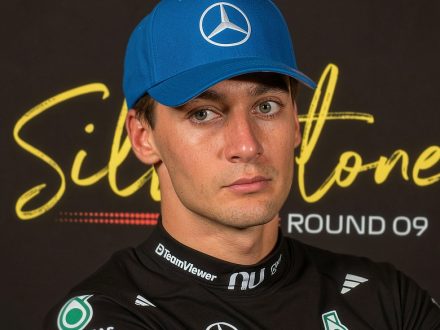 George Russell Shell Shocked Over Belgian GP early exit