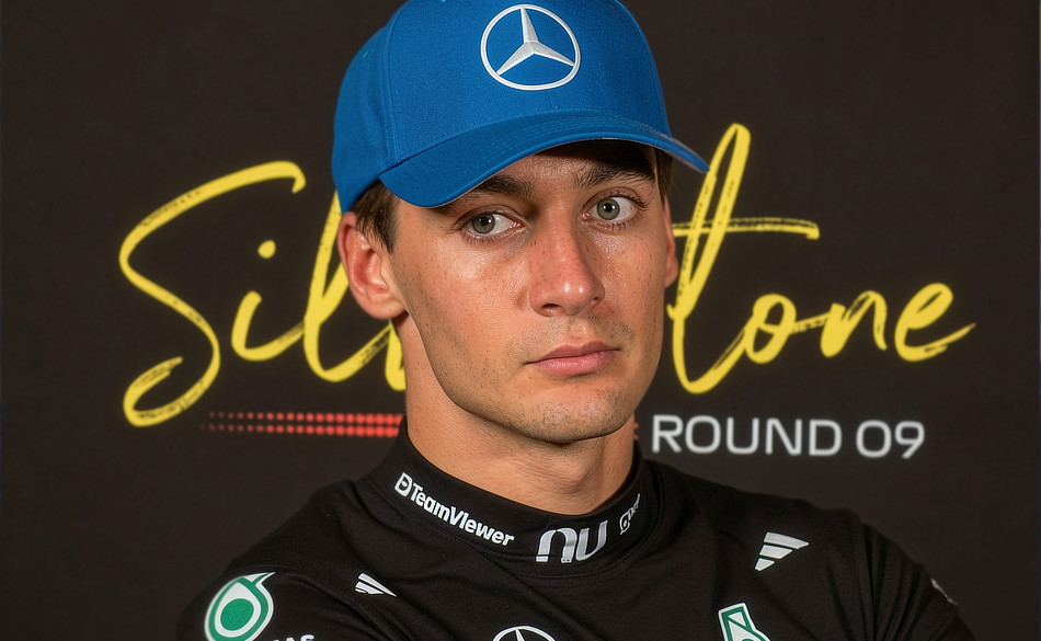 George Russell Shell Shocked Over Belgian GP early exit