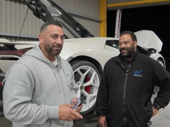 Yiannimize Lamborghini upgrade disaster