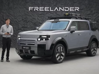 Landrover Freelander 8 Review - It's simply not ready