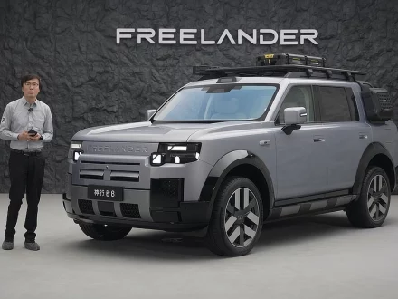 Landrover Freelander 8 Review - It's simply not ready