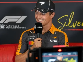 Lando Norris 2026 British Grand Prix Interview