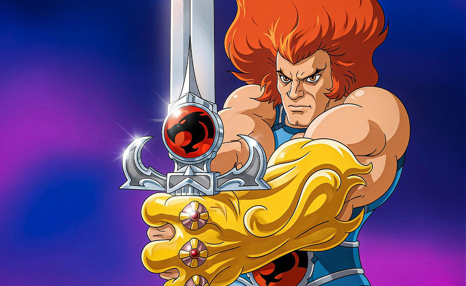 Lion-O of Thundercats