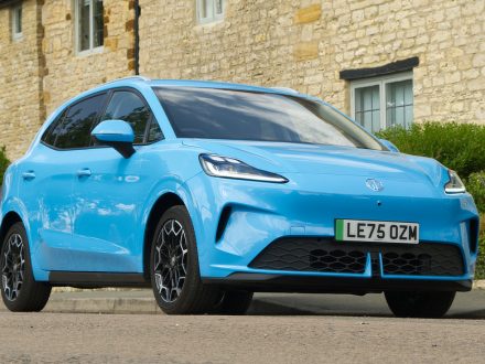 MG4 EV Urban Premium Long - Review - Master