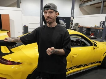 He bought a GT3RS Porsche refused to fix