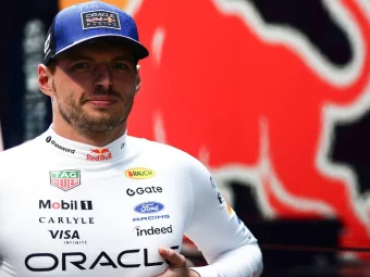 Max Verstappen moments - 2026 British Grand Prix