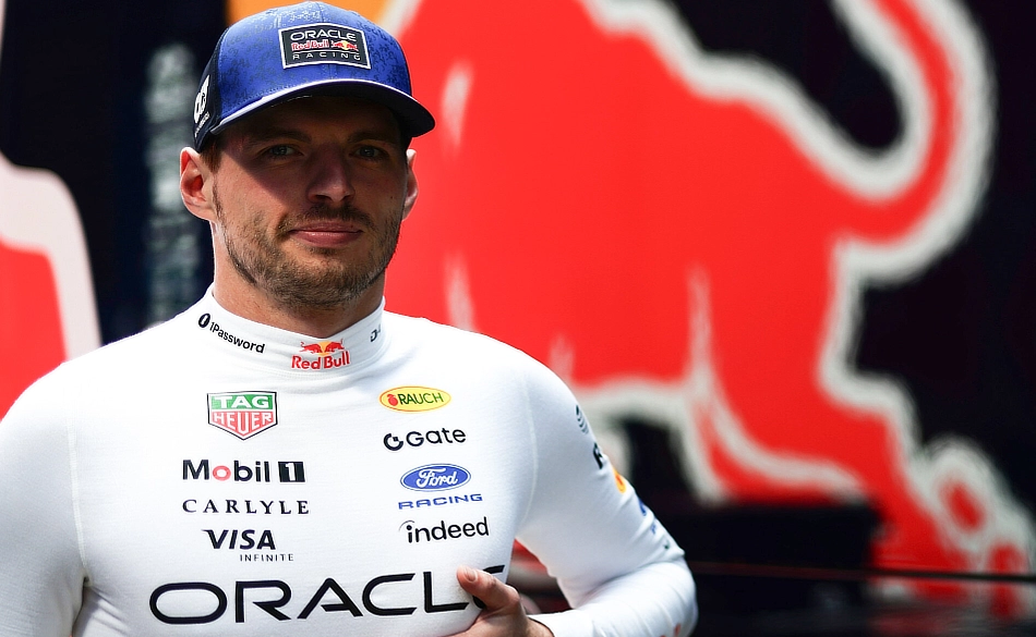 Max Verstappen moments - 2026 British Grand Prix