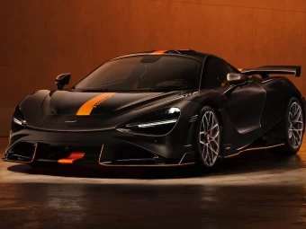 McLaren 788HS - Master
