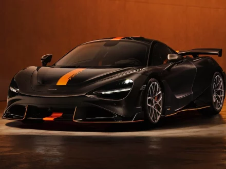 McLaren 788HS - Master