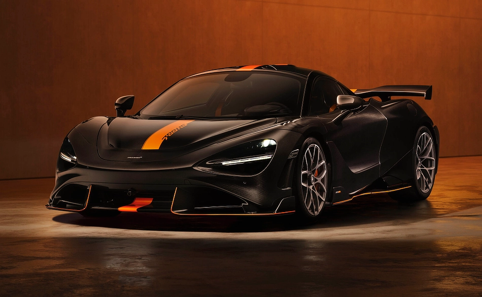 McLaren 788HS - Master