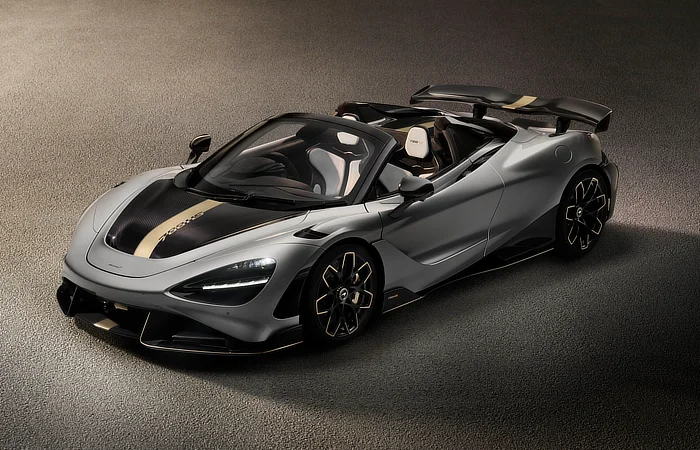 McLaren 788HS - Spider
