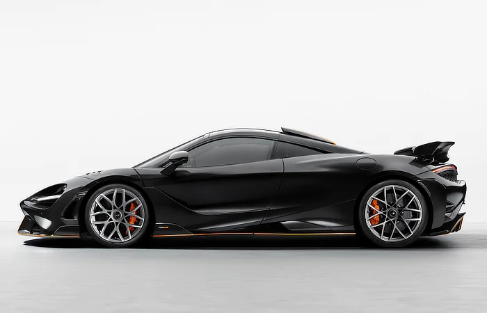 McLaren 788HS - Stance