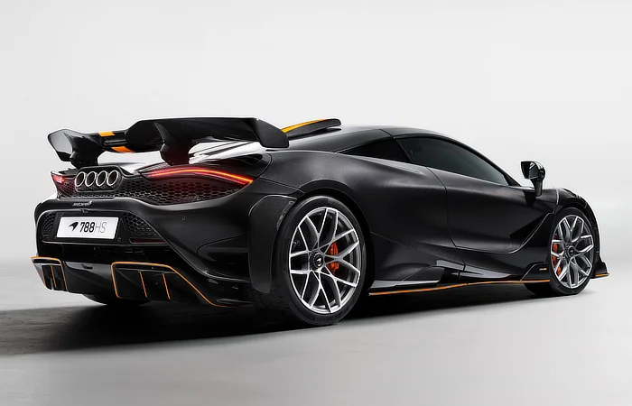 McLaren 788HS - Stanced