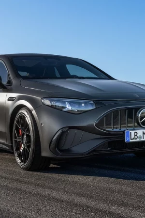 Mercedes AMG CLA 45 4Matic - Master