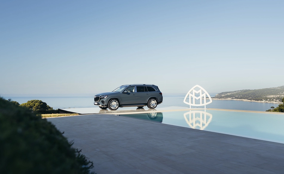 The New Mercedes-Maybach GLS Is The Definition of Unnecessary Luxury