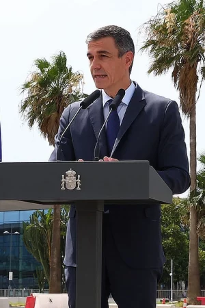 Spanish Prime Minister - Pedro Sanchez