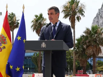 Spanish Prime Minister - Pedro Sanchez