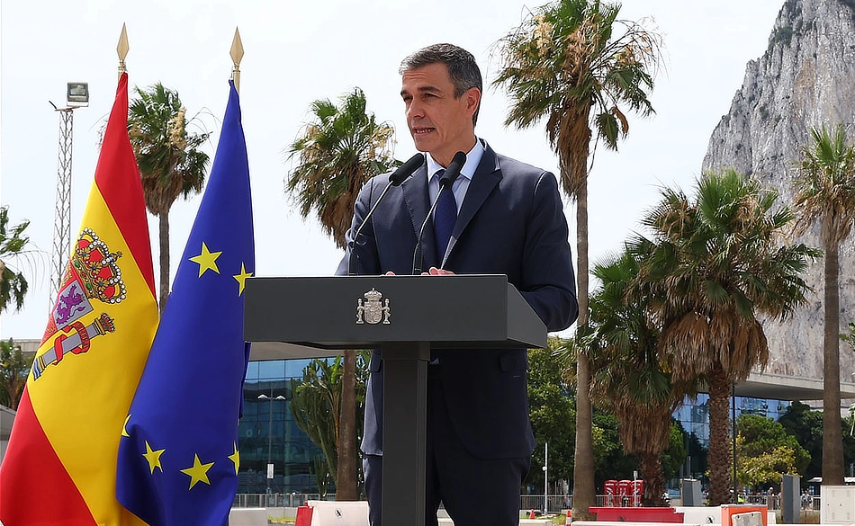 Spanish Prime Minister - Pedro Sanchez