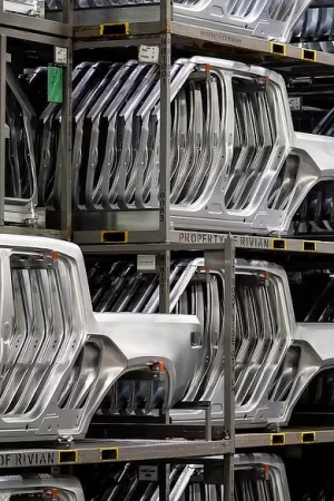 Rivian Production Kit