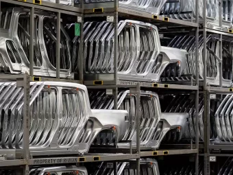 Rivian Production Kit