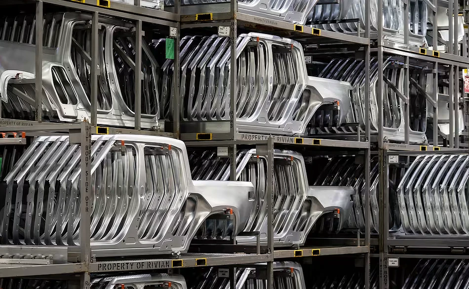 Rivian Production Kit