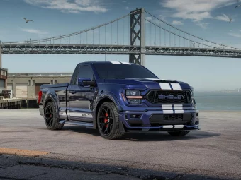 Shelby F-150 Supersnake Sport