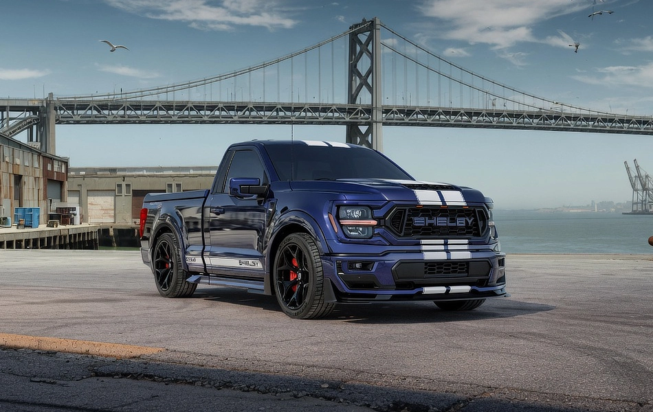 Shelby F-150 Supersnake Sport