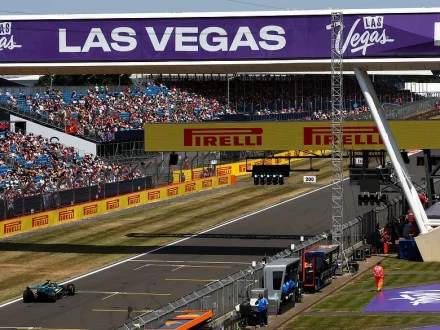 The Soul of Silverstone - For The Fans