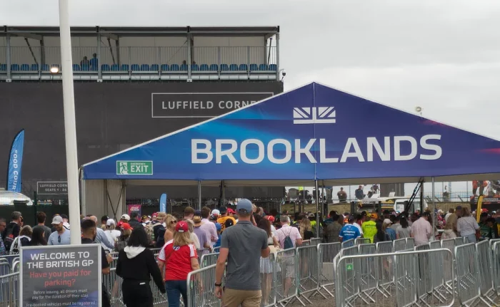 The Soul of Silverstone - The Fans