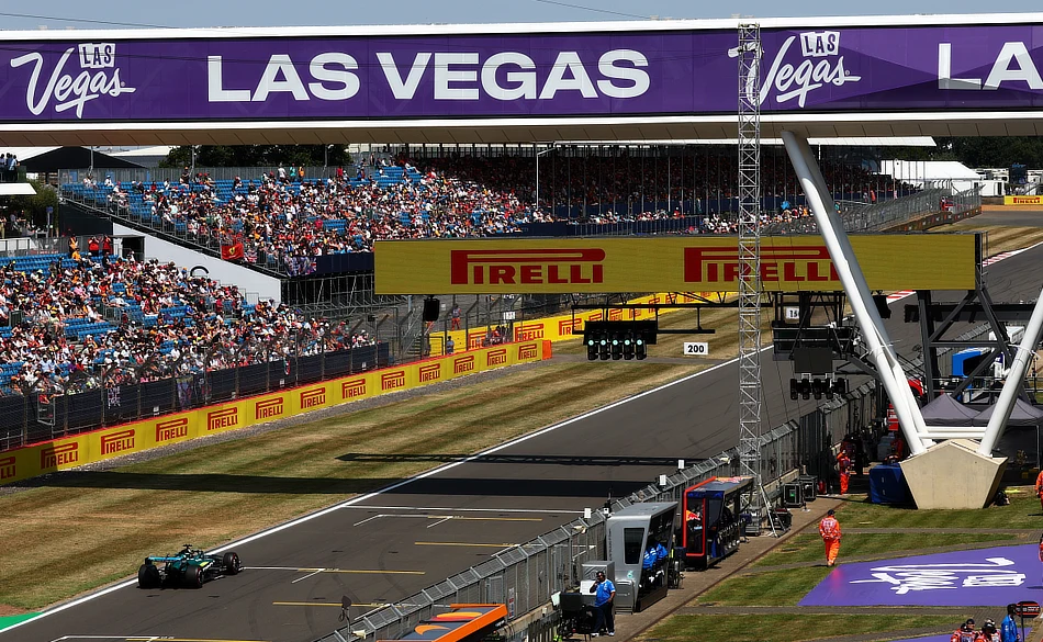 The Soul of Silverstone - For The Fans