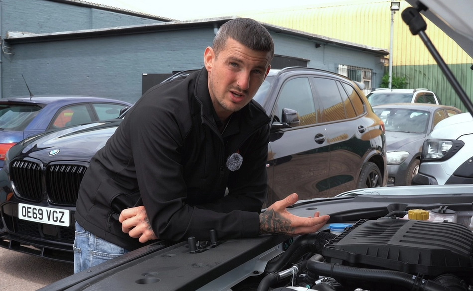 The Car Edition inspects the Jaecoo 7 SUV