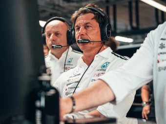Toto Wolff - I will not allow a repeat of Hamilton vs Rosberg