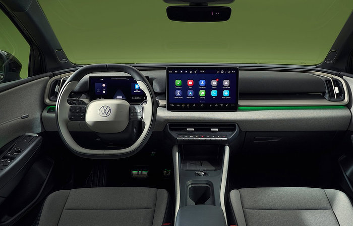 Volkswagen ID Cross - Interior