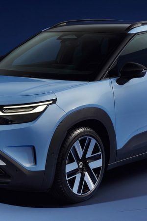 Volkswagen ID Cross - Master