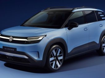 Volkswagen ID Cross - Master