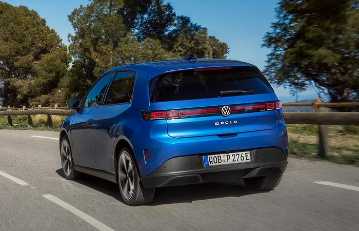 Volkswagen ID Polo - Stancing