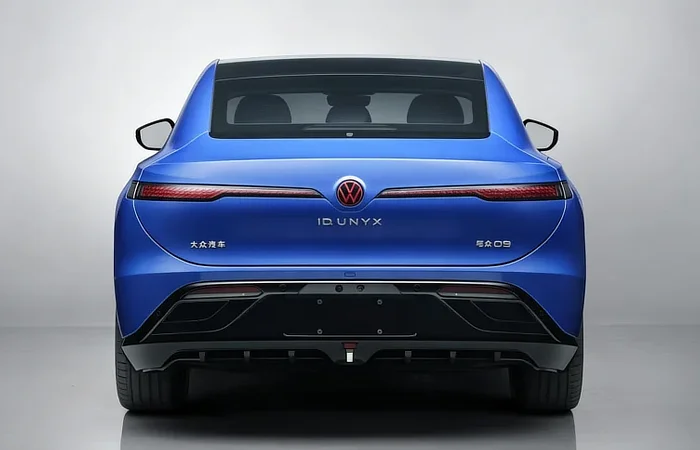 Volkswagen Unyx 09 - by Xpeng - Stanced