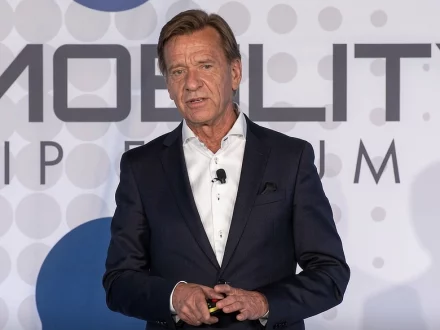 Volvo CEO - Håkan Samuelsson