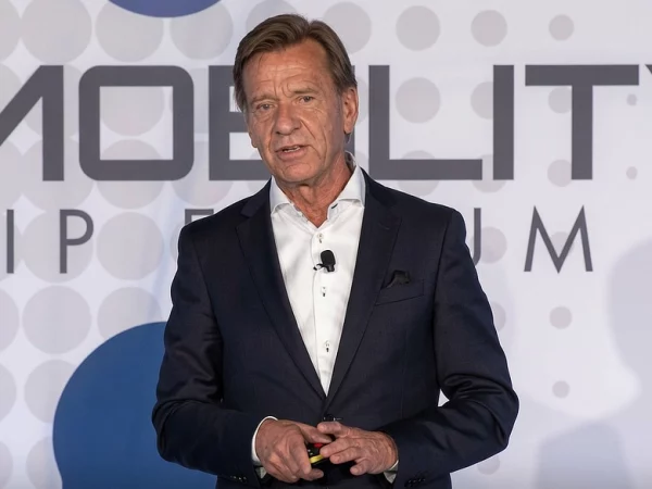 Volvo CEO - Håkan Samuelsson