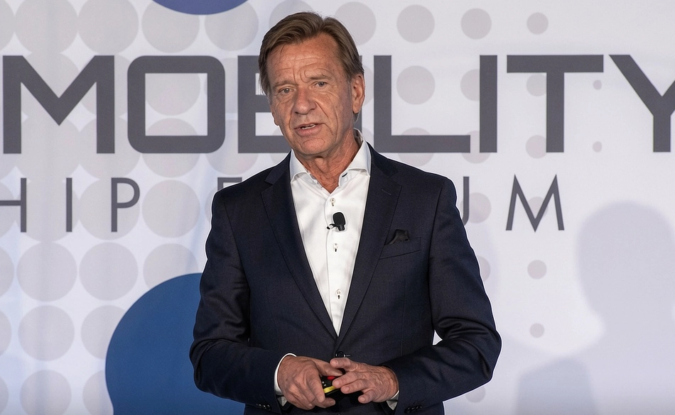 Volvo CEO Defends Chinese Automakers’ Rise in Global Car Industry
