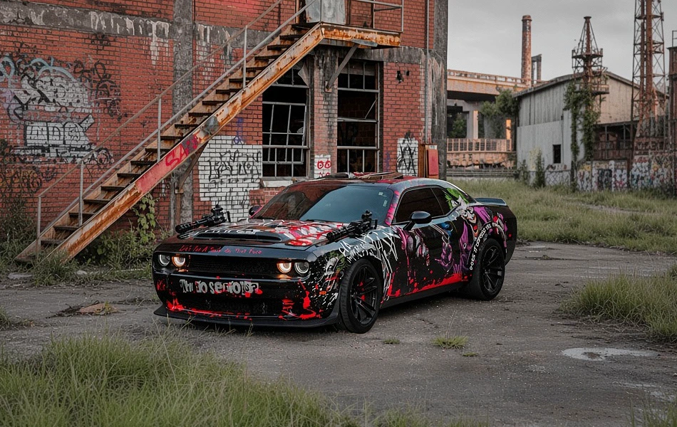 10KWRAPS Anime Car Wrap Expands Custom Itasha Design Services For Vehicle Enthusiasts Worldwide