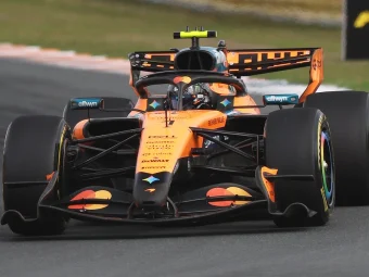 2026 Grand Prix - Lando Norris storms to victory