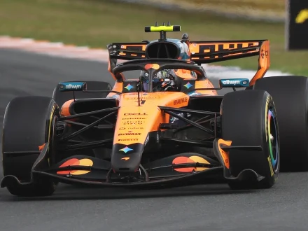 2026 Grand Prix - Lando Norris storms to victory