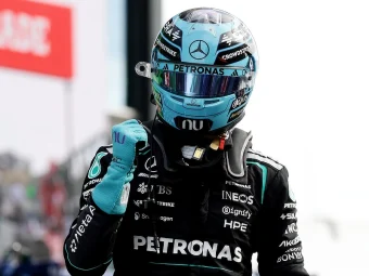 2026 Dutch Grand Prix - Sprint Qualifying - George Russell secures pole