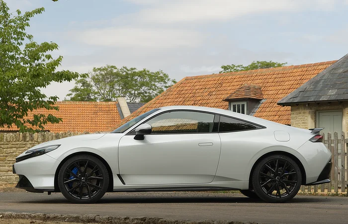 2026 Honda Prelude Review - 002