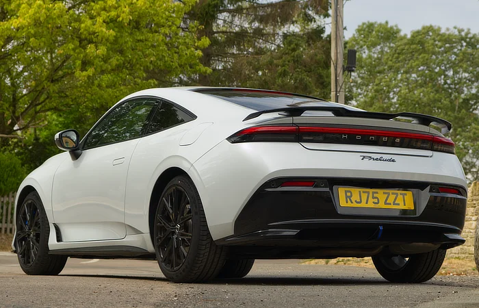 2026 Honda Prelude Review - 003
