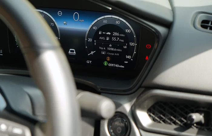 2026 Honda Prelude Review - 009