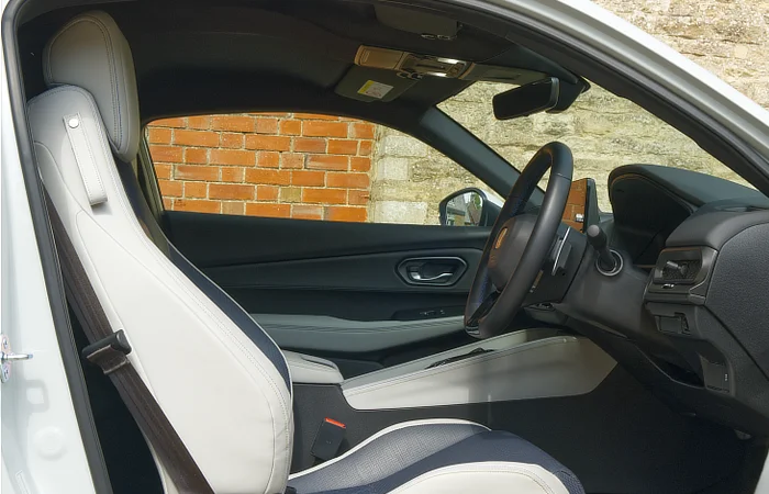 2026 Honda Prelude Review - 011