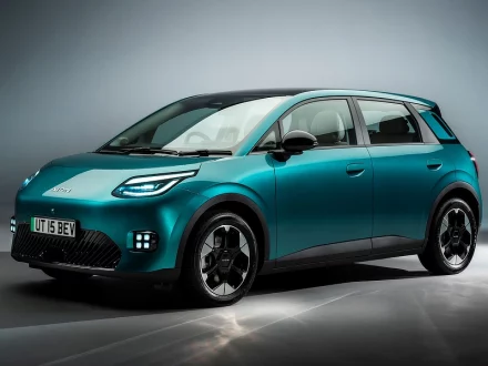 AION UT - EV Hatchback - master