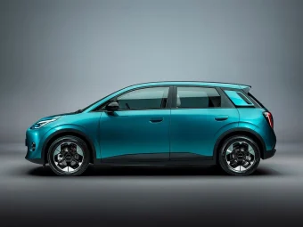 Aion UT - EV supermini
